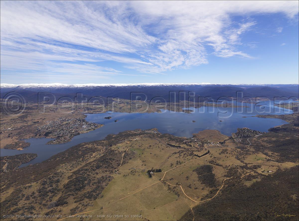 Peter Bellingham Photography Lake Jindabyne - NSW SQ (PBH4 00 10059)